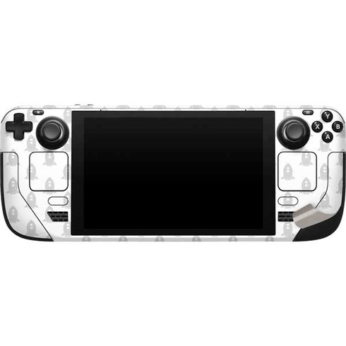 Disney Toy Story Buzz Lightyear Silhouette Steam Deck Handheld Gaming Computer Skin